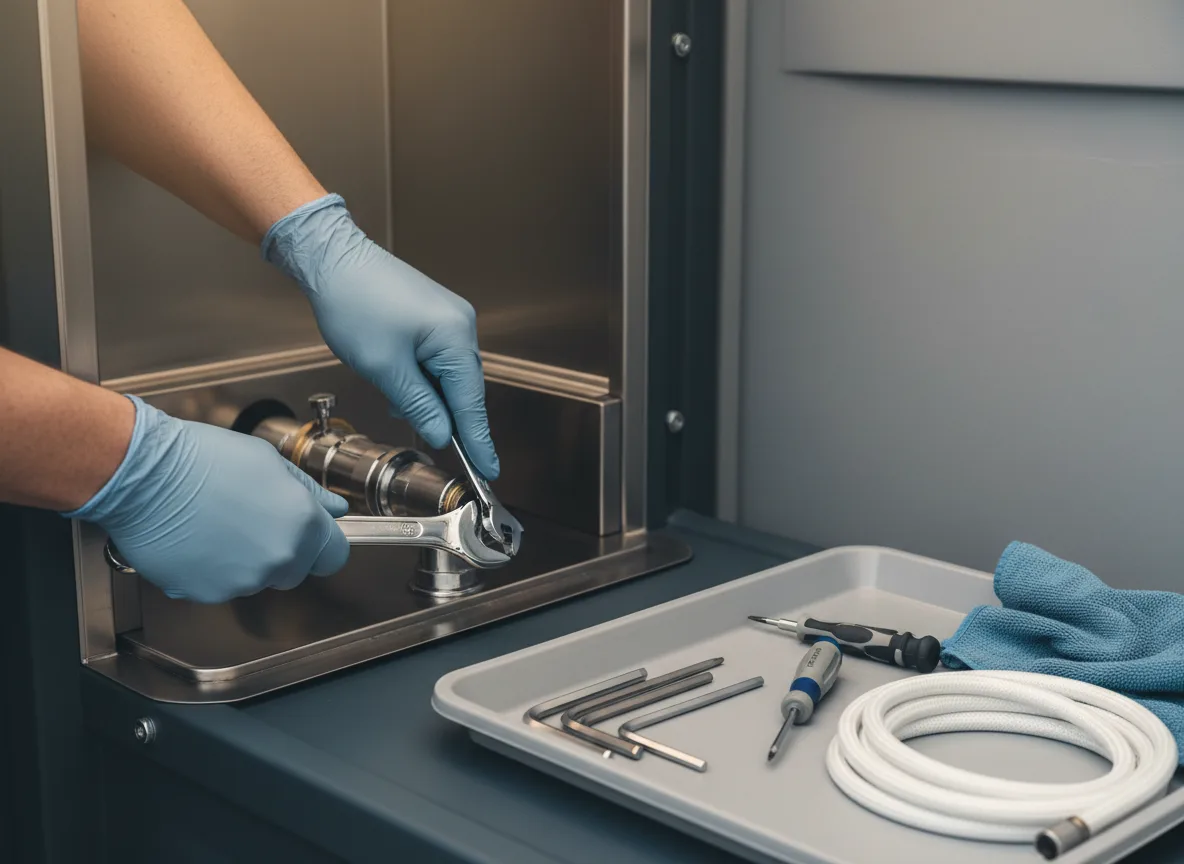 Why choose Portable Toilet Rental in Hazel Hurst, PA